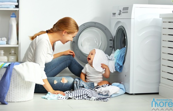 Чем стирать одежду ребенку с аллергией