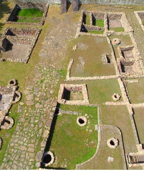 Древний город-музей Горгиппия