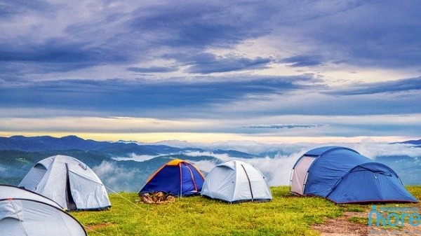 где отдохнуть в Сочи с палатками