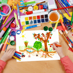 Расшифровка детских рисунков (консультирует клинический психолог)